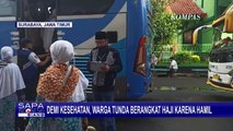 Mengandung 4 Minggu, Calon Haji dari Embarkasi Surabaya Tunda Haji Tahun Ini Demi Keselamatan Janin
