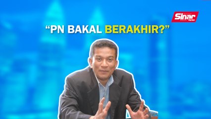 Video herunterladen: SINAR PM: Jika kalah PRU15, kerjasama PN mungkin berakhir: Agus