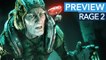 Rage 2 - Schluss mit Werbe-Gameplay: Preview-Video mit eigenen Spielszenen