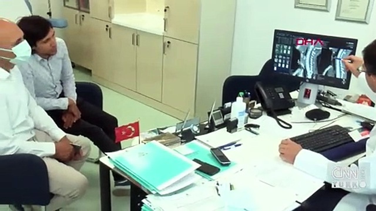 Hasret kaldığı sesine yeniden kavuştu