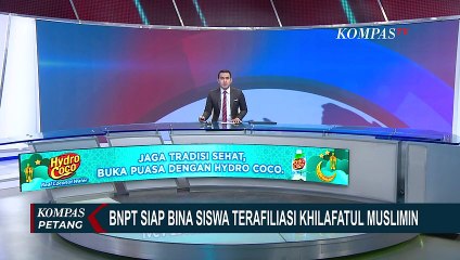 BNPT Akan Bina Para Siswa yang Tergabung Khilafatul Muslimin