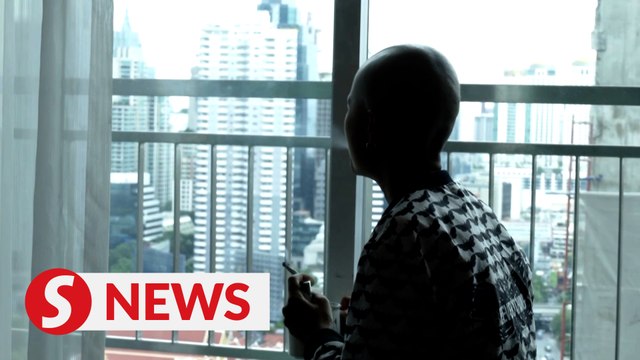 Thai cancer patient welcomes cannabis legalisation