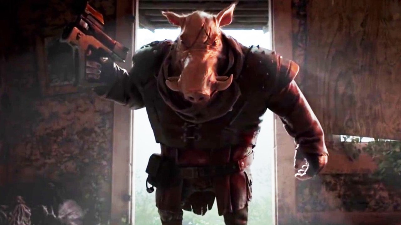 Mutant Year Zero - Release-Termin zum Monster-XCOM & Trailer mit Ferkel-Geburt