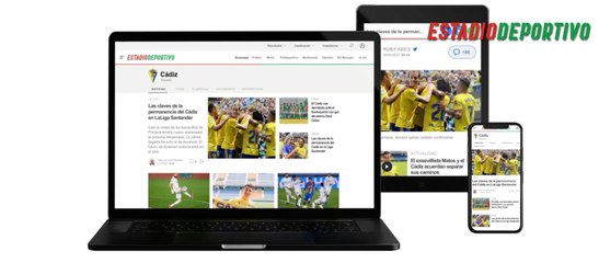 Déjate sorprender por tu nuevo ESTADIO Deportivo