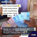 Heboh Kakek Ini Digaji Pakai Uang Mainan Usai Kerja, Netizen Ramai-ramai Colek Polres Tuba Minta Usut Tuntas