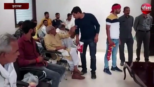 अग्निपथ योजना युवाओं की जिंदगी से खिलवाड़ - शिवपाल सिंह यादव