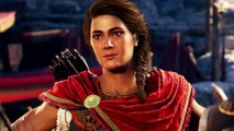 Assassin's Creed: Odyssey - Die Heldin Kassandra im Trailer