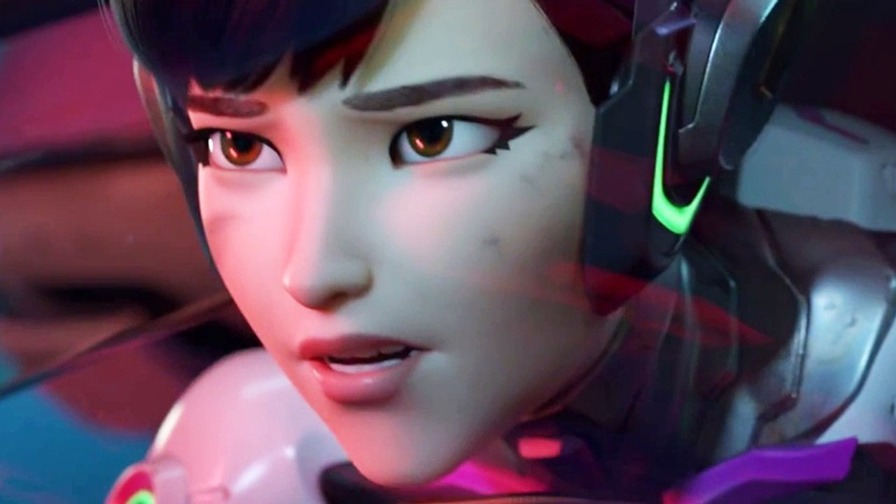 Overwatch - Fantastischer Render-Film 'Shooting Star' mit D.Va