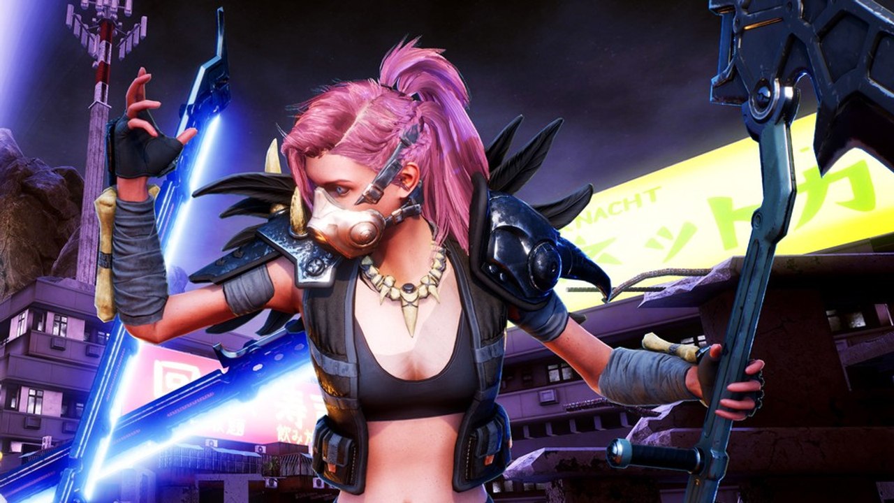 Breach - Ankündigungstrailer zum Multiplayer-Dungeon-Crawler