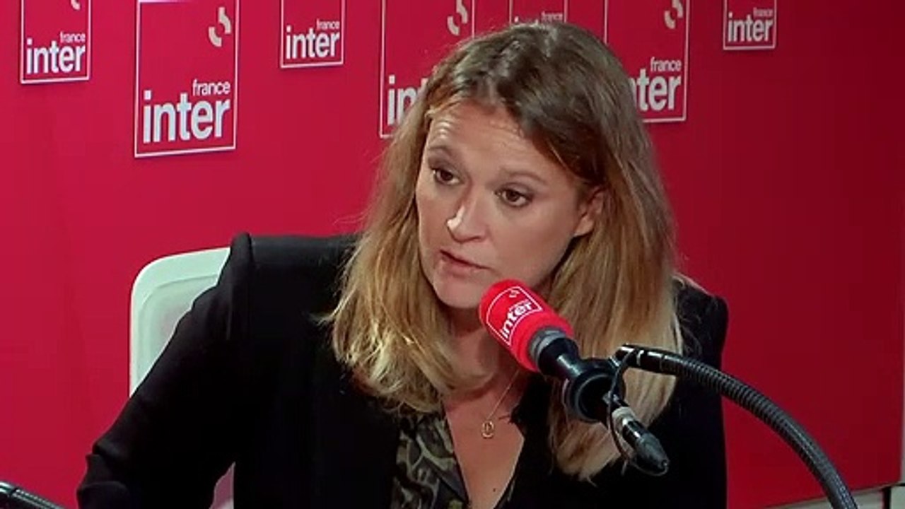 Législatives - "Ma hantise, c'est que le pays soit bloqué", déclare la porte-parole du gouvernement Olivia Grégoire, au lendemain du second tour où les macronistes ont perdu la majorité absolue - VIDEO