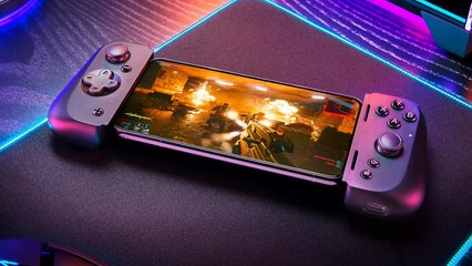 Tráiler de Razer Kishi: los mandos que convierten tu móvil en una Switch