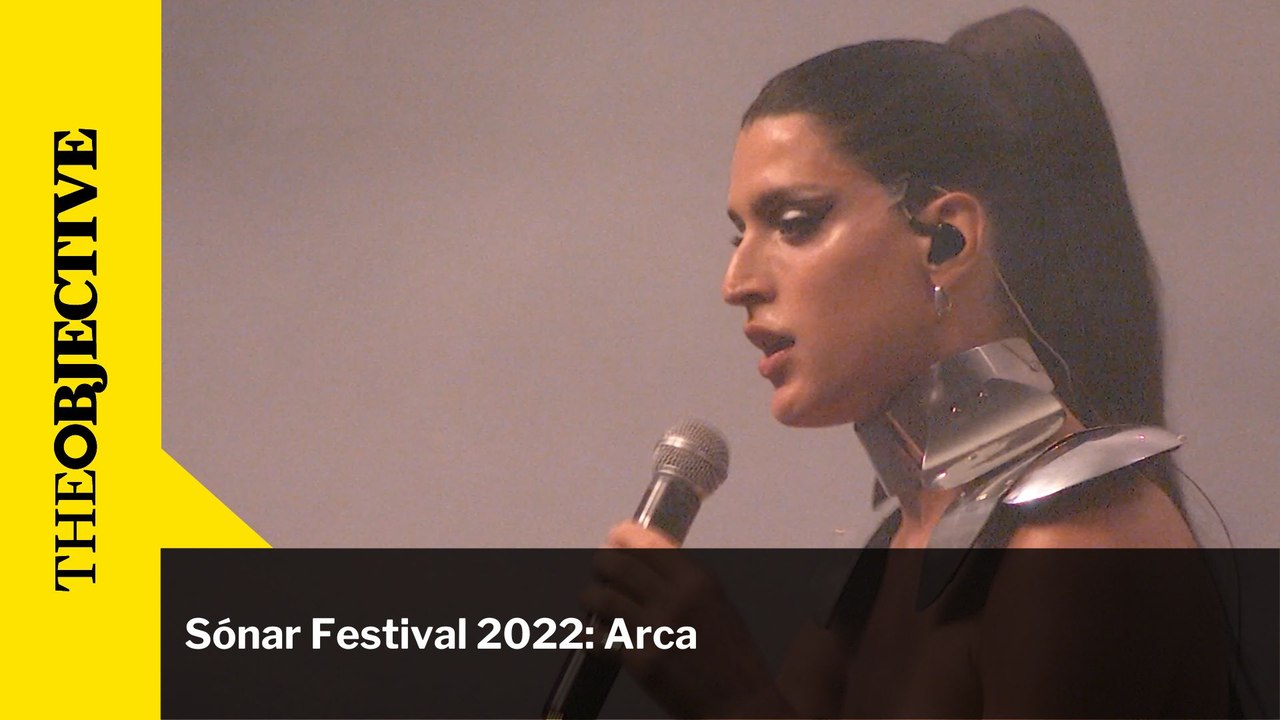 Sónar Festival 2022: Arca