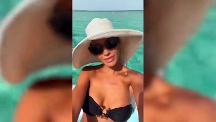 Tamara Gorro vuelve a la rutina tras su fin de semana de desconexión