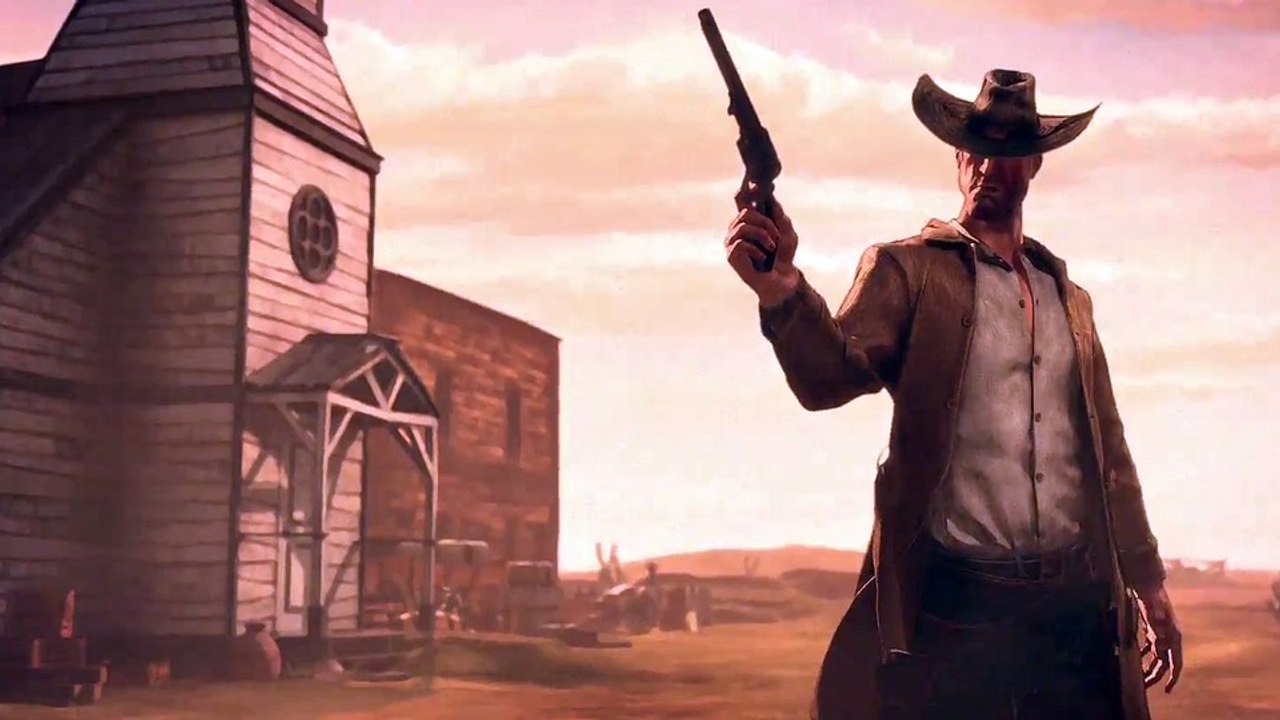 Desperados 3 - Ankündigungs-Trailer: Die Taktik-Serie im Wilder Westen lebt weiter