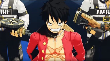 One Piece: World Seeker - Gamescom-Trailer zur Open World-Action zeigt "alte Bekannte" & Details zur Story