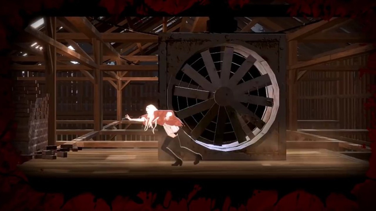 The Missing - Trailer zum Release des surrealen Plafftformers