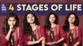4 Stages of Life _ The Book Show ft. RJ Ananthi _ Bookmark