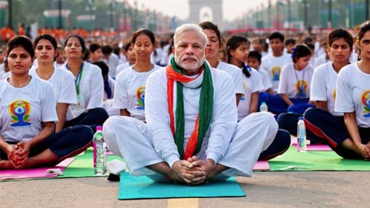 International Yoga Day Theme 2022: 21 June को ह...