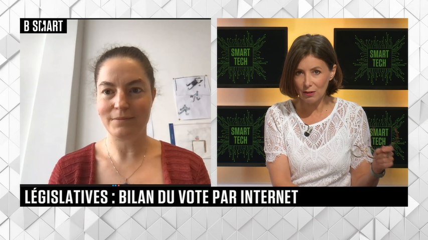 Législatives : bilan du vote par internet