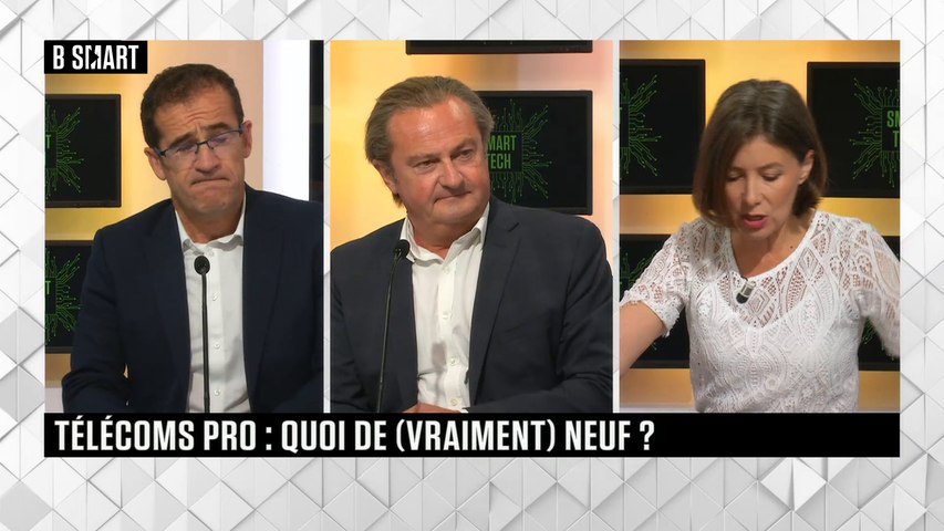 Télécoms pro : quoi de (vraiment) neuf ?