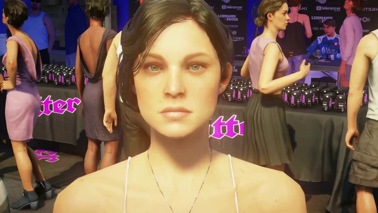 Hitman 2 - Gamescom-Trailer zeigt wie die Immersion im Spiel verbessert wurde
