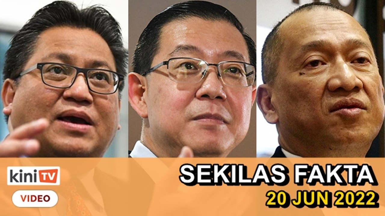 Topeng Muhyiddin dah terlondeh, Takkan SPRM tak tahu?, Saya tak ajak orang berpesta | SEKILAS FAKTA