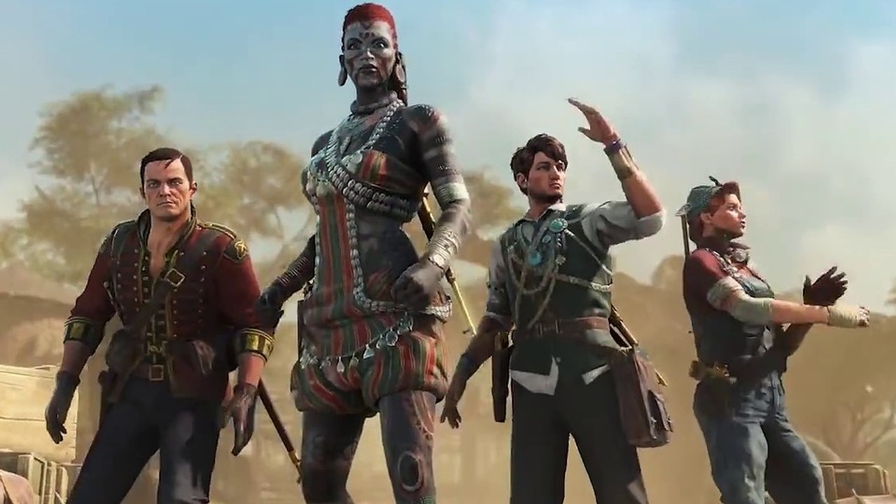 Strange Brigade - Trailer erklärt den Koop-Shooter detailliert in 6 Minuten