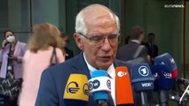 Borrell: Russlands Blockade von Weizen in der Ukraine ist 