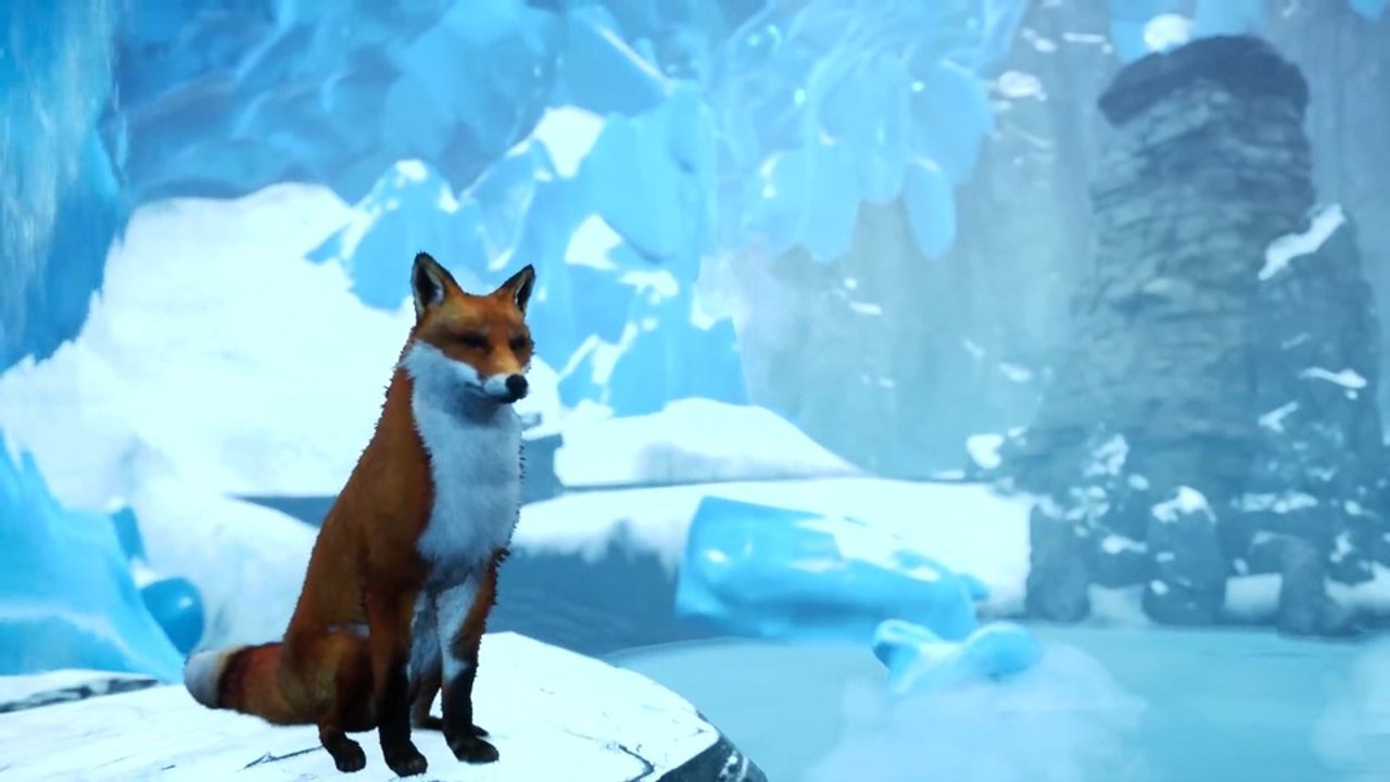 Spirit of the north - debüt-trailer stellt rotfuchs-adventure vor