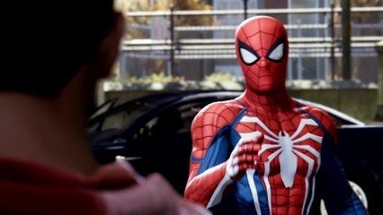 Spider-Man - Launch-Trailer zum PS4-Spiel: Spidey gegen den Rest der Unterwelt