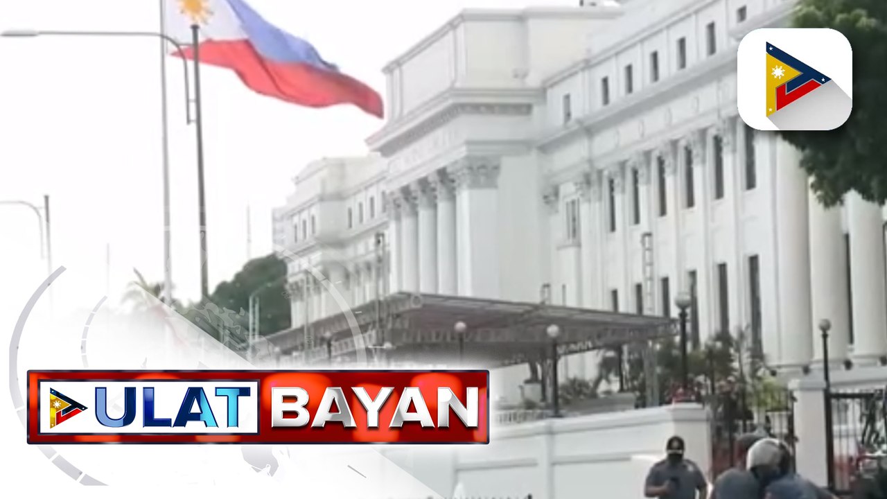 Remote viewing areas para sa inagurasyon ni president-elect Bongbong Marcos, ilalagay sa Philippine Arena, MOA, Phil. Sports Center, at iba pang lugar