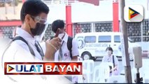 Ilang magulang, nanawagang huwag nang ituloy ang K-12 program; President-elect BBM at VP-elect at incoming DepEd Sec. Sara Duterte, pinag-usapan na ang pagrepaso sa programa