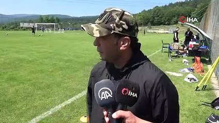 Kuzey Makedonya şampiyonu Shkupi, Türk başkanıyla Şampiyonlar Ligi'ne hazırlanıyor