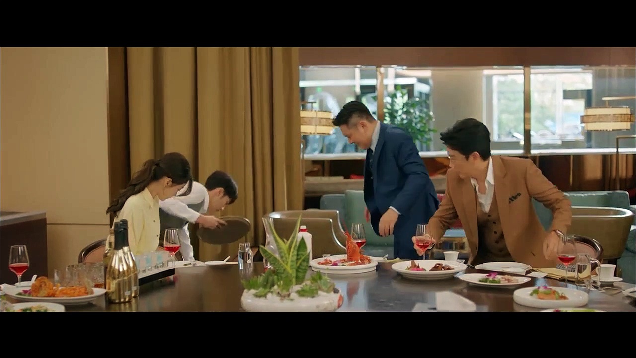  [indo sub] ep 12 love the way you are 2022 - lai guan lin angelababy