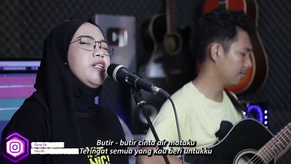 MUHASABAH CINTA - EDCOUSTIC (LIVE COVER INDAH YASTAMI)