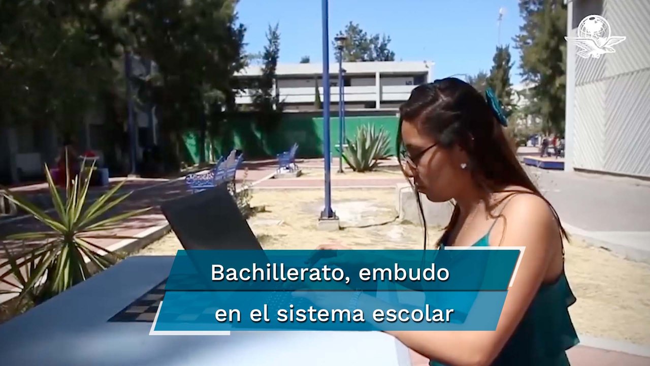 Concluyen carrera sólo 26 de 100 alumnos de pri...
