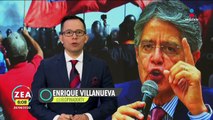 Presidente de Ecuador decreta estado de excepción por protestas