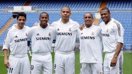 "Madrid idmanlarına sarhoş giderdim" diyen Cicinho'dan akılalmaz itiraf