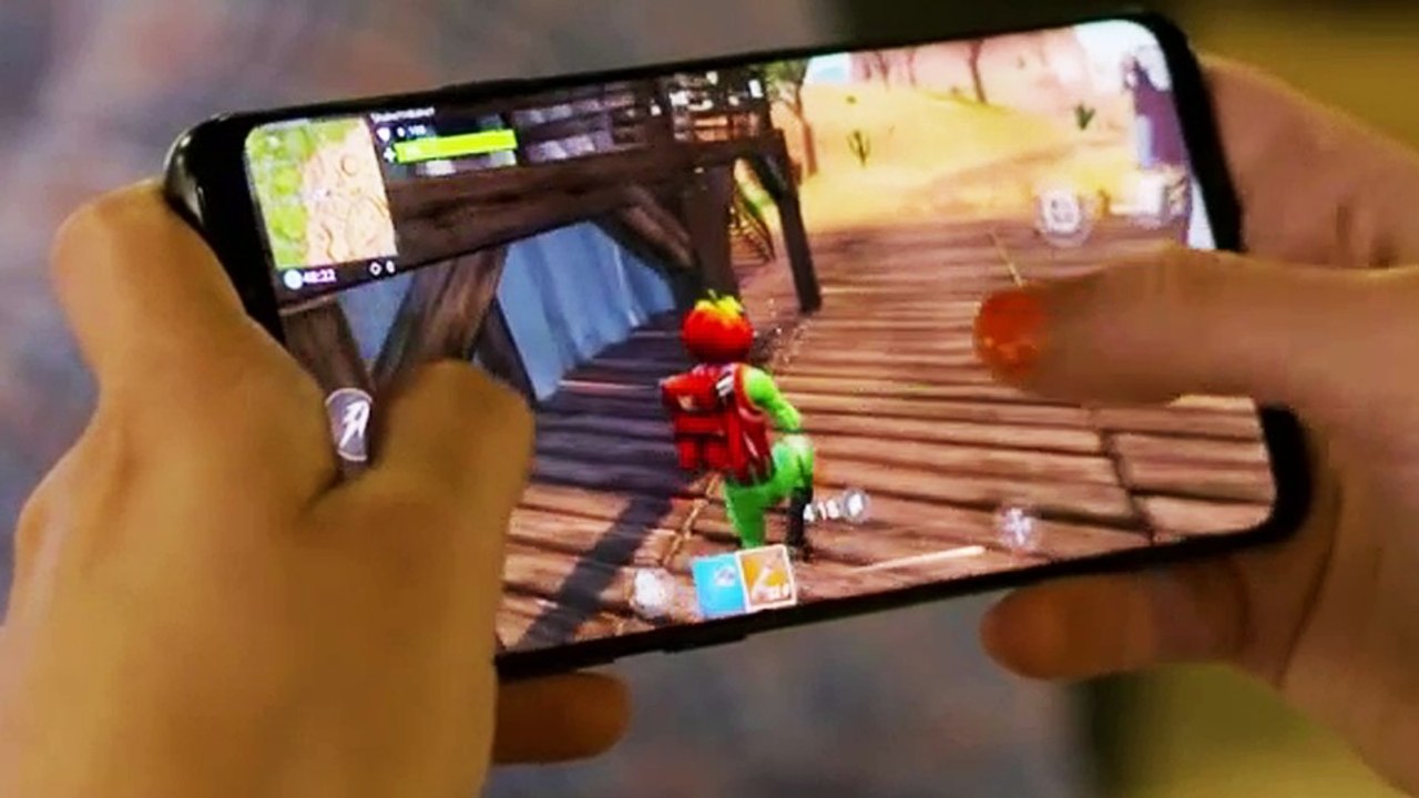 Fortnite Mobile - Trailer: Beta für Android-Geräte jetzt gestartet