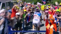 Reportage - Le Tour de France revient à Bourg d'Oisans