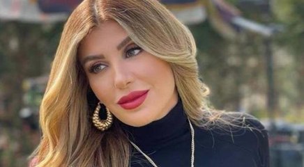 ريتا حرب تُطمئن الجمهور وكاريس بشار تزورها بالمستشفى