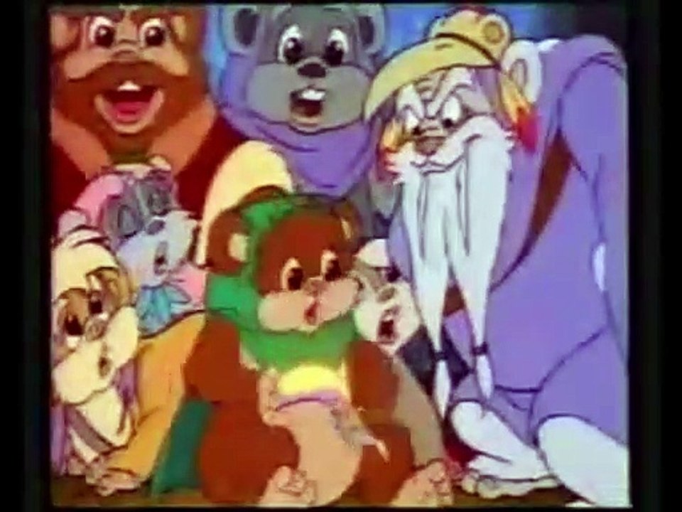 Star Wars - Ewoks
