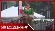 Sara Duterte sworn as in 15th Vice President | News Night