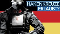 Hakenkreuz-Verbot gekippt - Die Hintergründe und Auswirkungen der USK-Entscheidung (Video)