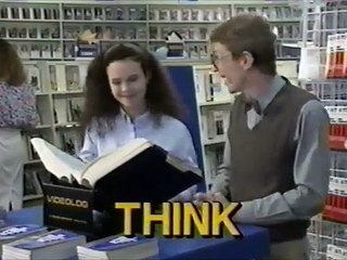 Blockbuster Training Video [1990] - Buster Sales Pt 2