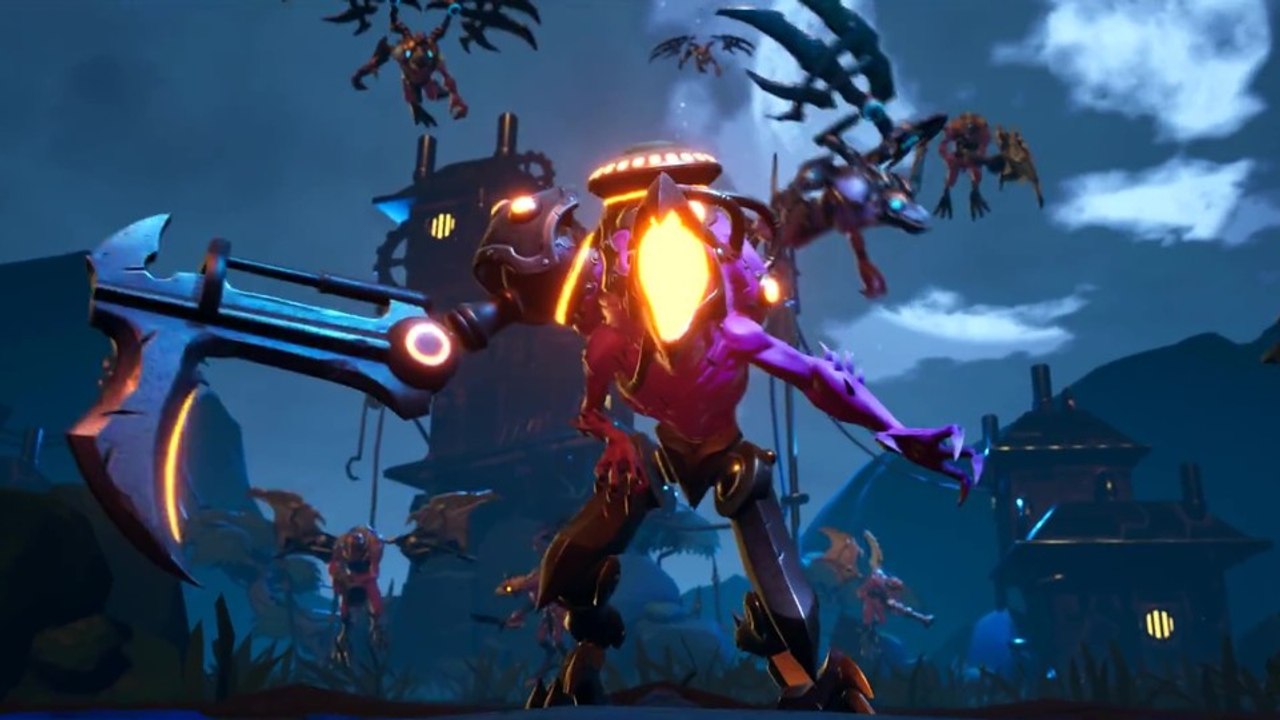 Torchlight Frontiers - Ankündigungs-Trailer zum farbenfrohen Online-Hack&Slay