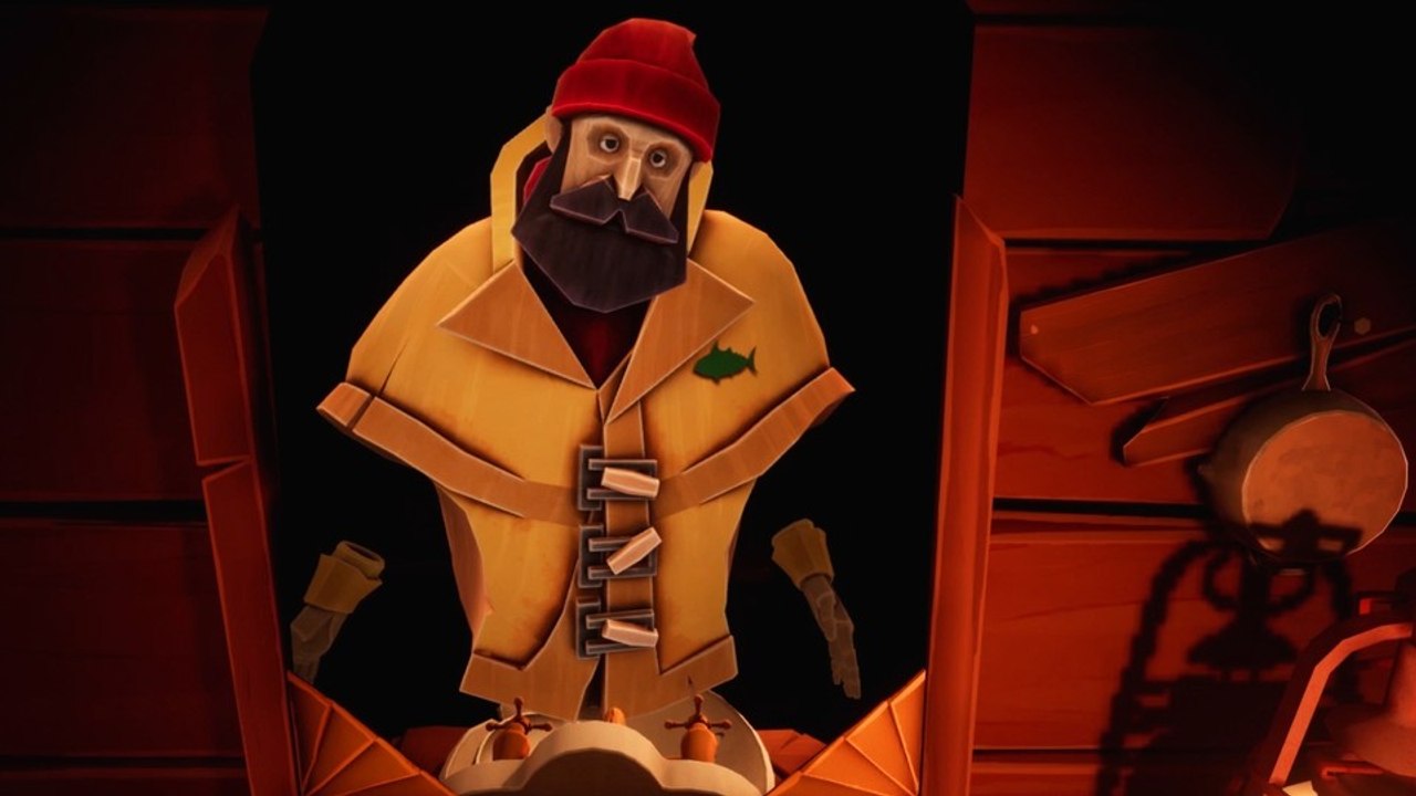 A Fisherman's Tale - Gameplay-Trailer kündigt VR-Adventure an