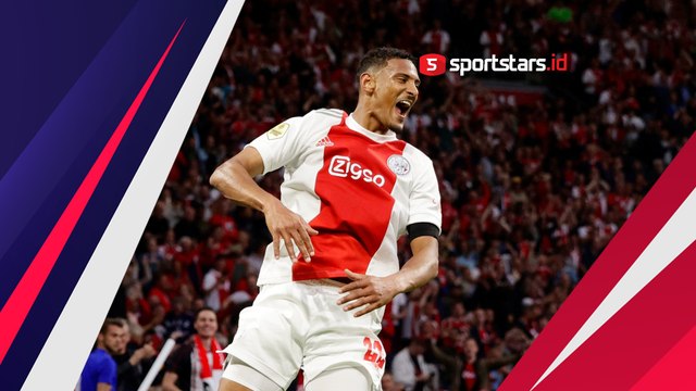 Temukan Pengganti Erling Haaland, Bomber Ajax Amsterdam Jadi Incaran Borussia Dortmund