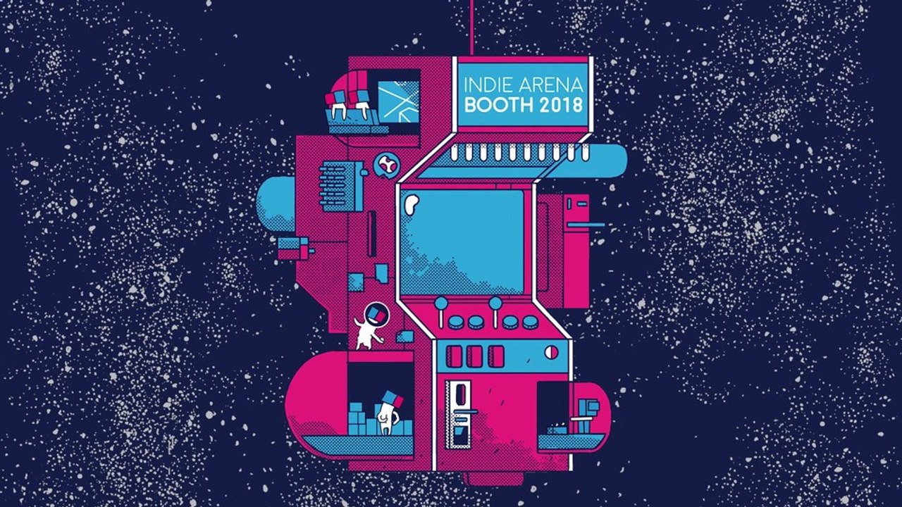 Indie Arena Booth 2018 - Trailer zeigt das komplette Lineup für die Gamescom