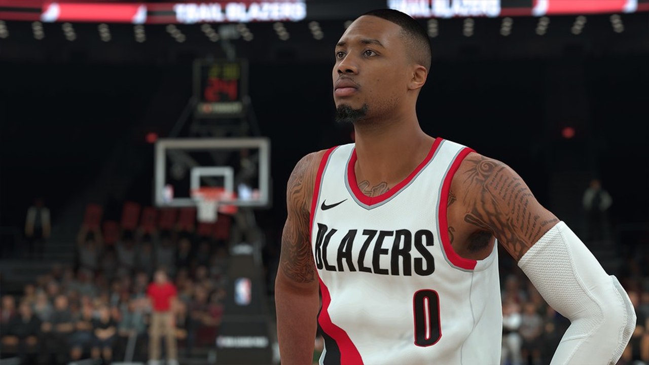 Nba 2k19 - erster gameplay-trailer zeigt basketballprofis in aktion